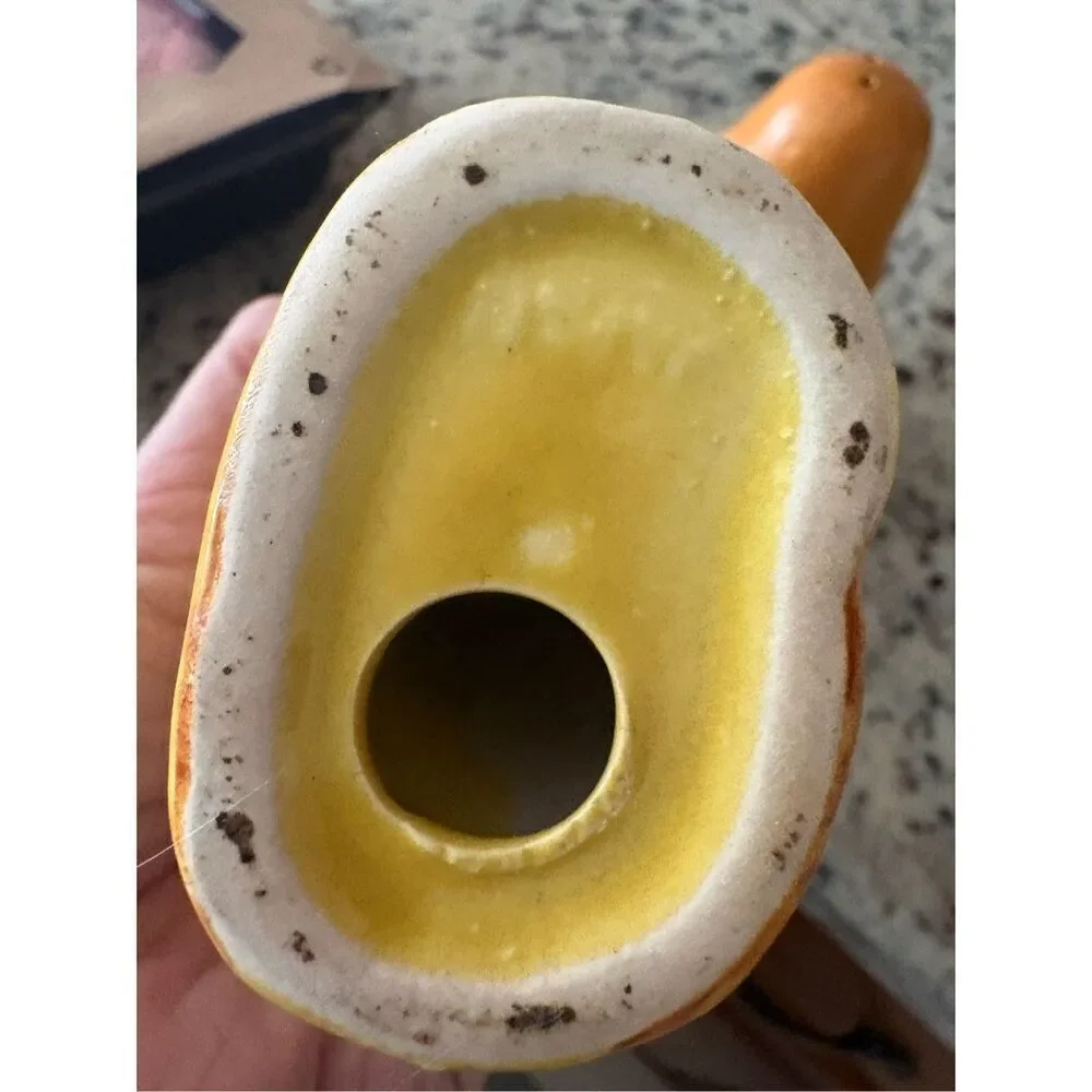Vintage 1970s mushroom
